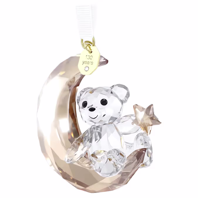 SCS Annual Edition Kris Bear Ornament 2025